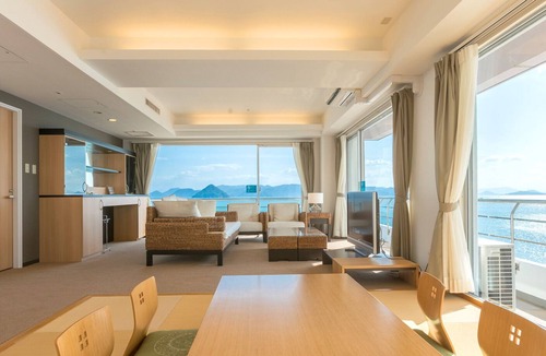 Tamano Hotel | Diamond Setouchi Marine Hotel