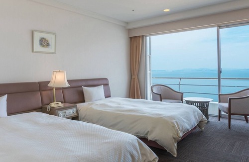 Tamano Hotel | Diamond Setouchi Marine Hotel