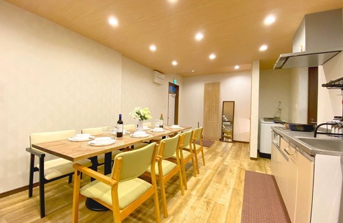 Oishi House | Diamond Yu Kawaguchikokan Private house on Lak/Minamitsuru-gun Yamanashi