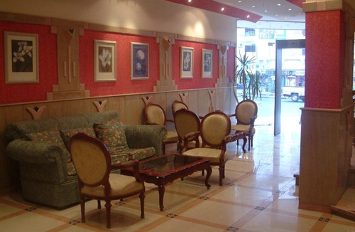Dahar Hotel | Diana Hotel Hurghada