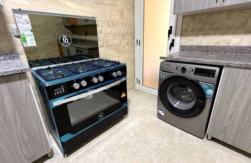 El Alamein Apartment | Diarna Latin District 2BR - Al Alamein