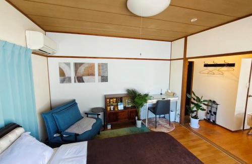 Tokushima Apartment | DiDi Calm 105