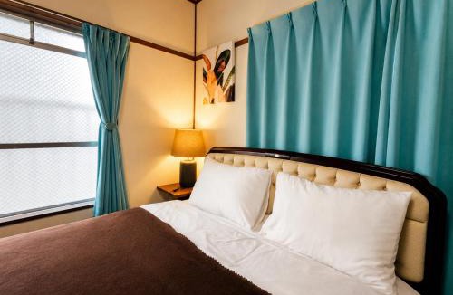 Tokushima Apartment | DiDi Calm 105
