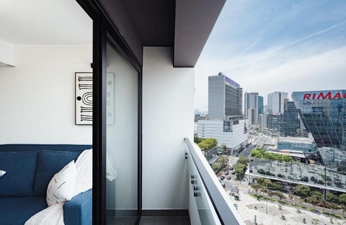 Reducto Apartment | Diego Ferre by Vibrant
