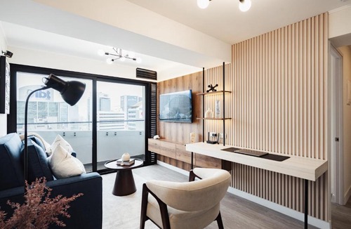 Reducto Apartment | Diego Ferre by Vibrant