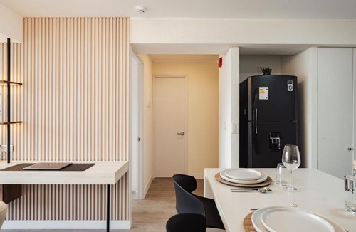 Reducto Apartment | Diego Ferre by Vibrant