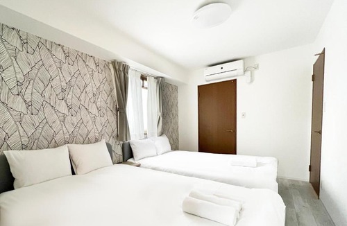 Higashishinsaibashi Apartment | Dio Higashi Shinsaibashi