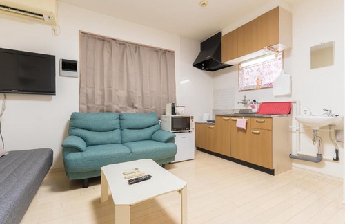 Nishiyodogawa-ku Apartment | Direct Access to Umeda Private Stay for 3 Guests