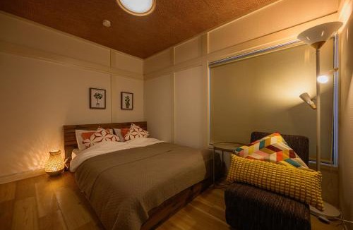 Kamata Villa | Direct Haneda Access &Onsen 1-min Walk SAMURAI STAY ZEN