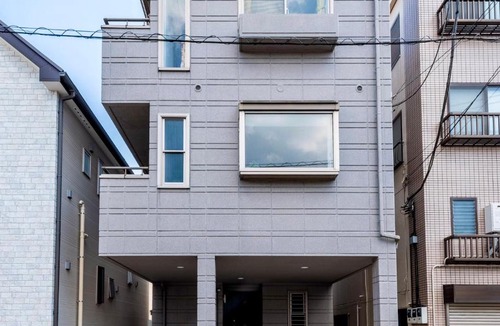 Minamikoiwa Villa | Disney Direct Access Family & Group Stay 2 Parking Shizuku Koti Tokyo Koiwa シズクコティ東京 小岩