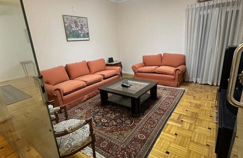 Agouza Apartment | Distinguished Family Residence