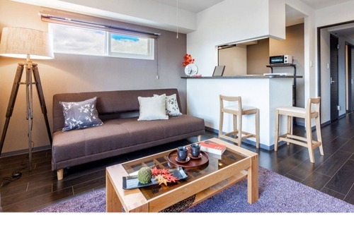 Shiroishi Apartment | DIVA - 1306 / Sapporo Hokkaidō