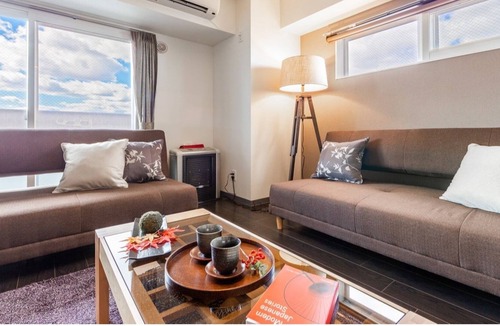 Shiroishi Apartment | DIVA - 1306 / Sapporo Hokkaidō