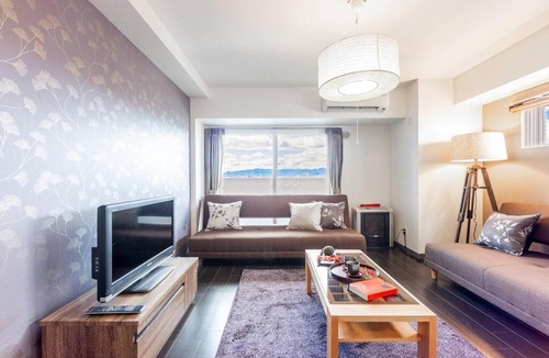 Shiroishi Apartment | DIVA