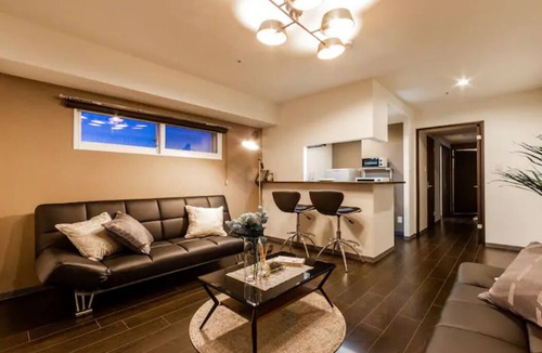 Shiroishi Apartment | Divine