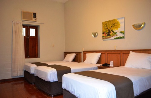 Huacachina Hotel | DM Hoteles Mossone Ica