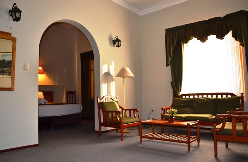 Huacachina Hotel | DM Hoteles Mossone Ica