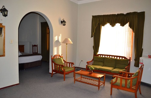 Huacachina Hotel | DM Hoteles Mossone Ica