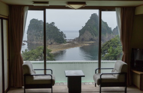 Nishina House | Dogashima Onsen Hotel
