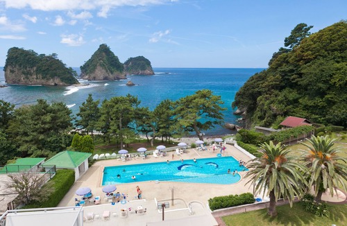 Nishina House | Dogashima Onsen Hotel