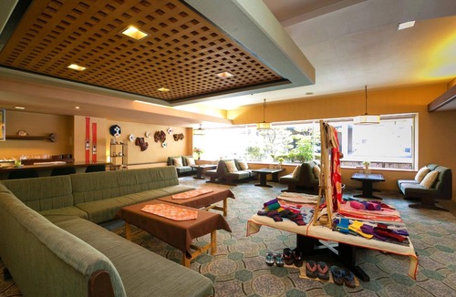 Yunoura Onsen Hotel | Dogo Grand Hotel