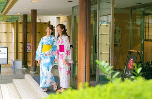 Yunoura Onsen Hotel | Dogo Grand Hotel