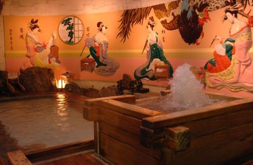 Yunoura Onsen Hotel | Dogo-no-Yado Katsuragi