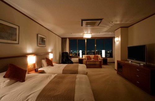 Dogo Hot Spring Hotel | Dogo Prince Hotel