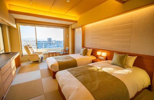 Dogo Hot Spring Hotel | Dogo Prince Hotel