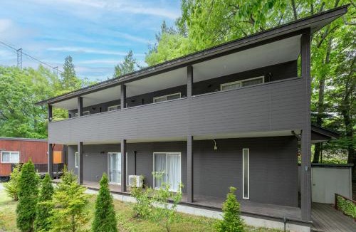 Oiwake House | DogrunCafe & Resorts JENNIE West-Karuizawa