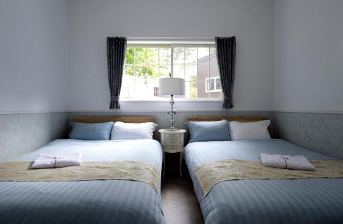 Oiwake House | DogrunCafe & Resorts JENNIE West-Karuizawa