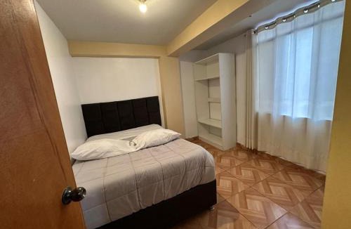 Cusco Apartment | Domi Apart Hotel , fourth floor