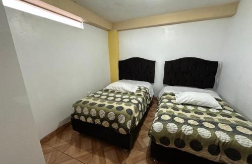 Cusco Apartment | Domi Apart Hotel , fourth floor