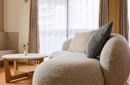 Kita Ward Apartment | domo plus 日光の森