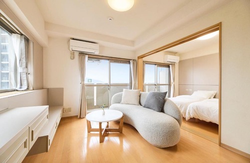 Kita Ward Apartment | domo plus 日光の森