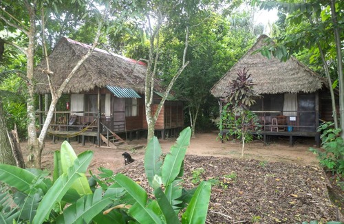 Puerto Maldonado Cabin | Don Jaime-Tambopata River
