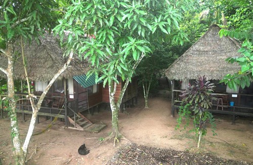 Puerto Maldonado Cabin | Don Jaime-Tambopata River