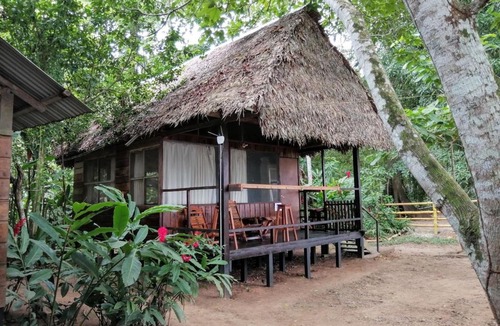 Puerto Maldonado Cabin | Don Jaime-Tambopata River
