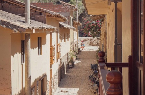 Ollantaytambo House | Dona Catta Boutique Loft—Just 10 minutes from the station!