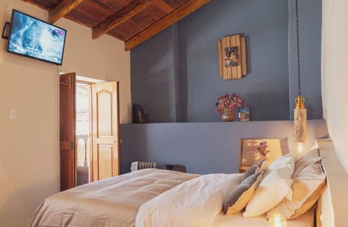 Ollantaytambo House | Dona Catta Boutique Loft—Just 10 minutes from the station!