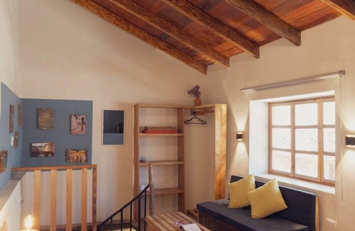 Ollantaytambo House | Dona Catta Boutique Loft—Just 10 minutes from the station!
