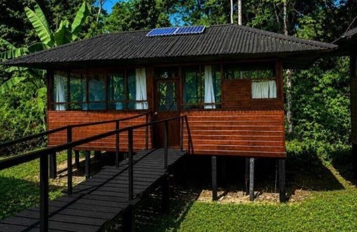 Fitzcarrald Cabin | Dorado Lodge Manu