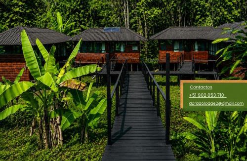 Fitzcarrald Hostel | Dorado Lodge
