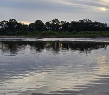 Fitzcarrald Hostel | Dorado Lodge
