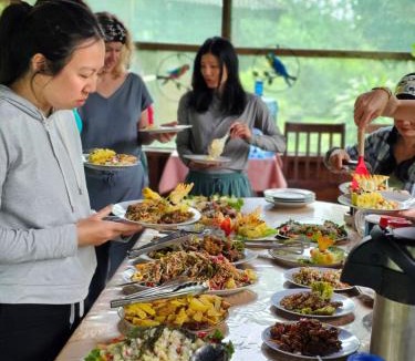 Fitzcarrald Hostel | Dorado Lodge