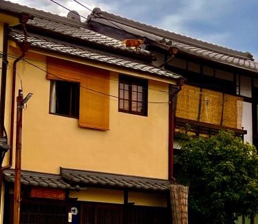 Nara House | Dormitory Omitsu