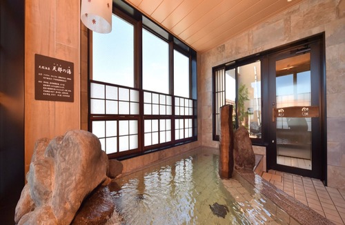 Abashirikohan Onsen Hotel | Dormy Inn Abashiri Natural Hot Spring