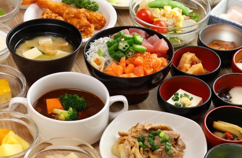 Asahikawa Hotel | Dormy Inn Asahikawa