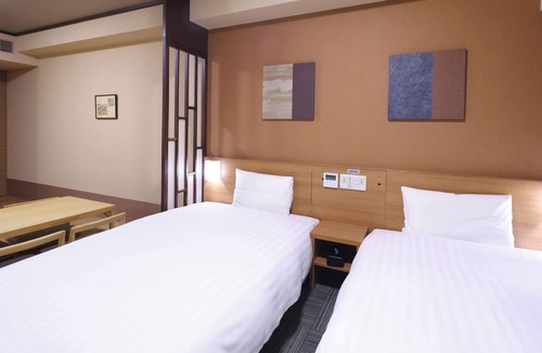 Asahikawa Hotel | Dormy Inn Asahikawa Natural Hot Spring