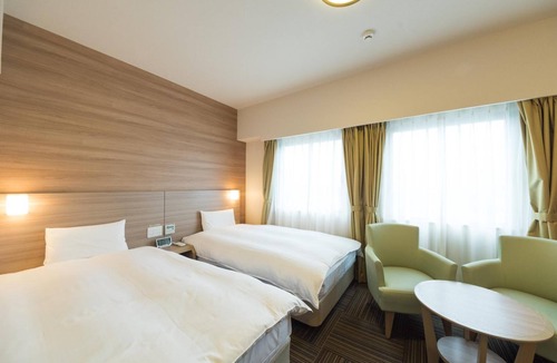 Kakegawa Hotel | Dormy Inn Express Kakegawa Natural Hot Spring